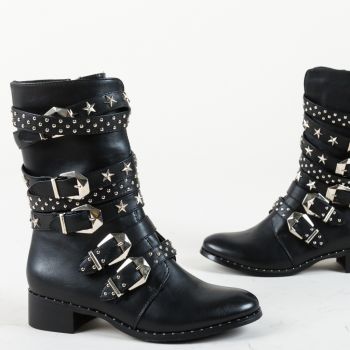 Ghete Lacey Negre Ghete Lacey Negre