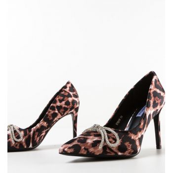 Pantofi dama Arwen Animal Print ieftini Pantofi dama Arwen Animal Print ieftini