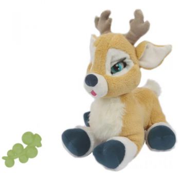 Jucarie Interactiva de Plus Giochi Preziosi Emotion Pets Renul Crumble