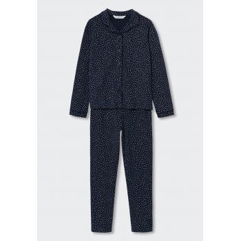 Pijama cu buline Topos