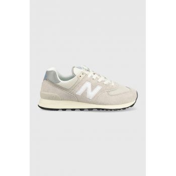 New Balance sneakers U574rz2 , culoarea bej U574RZ2-RZ2 de firma originali