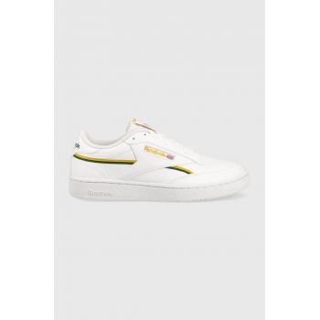 Reebok Classic sneakers culoarea alb