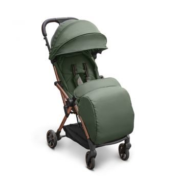 Husa de picioare Quick army green Leclerc ieftin