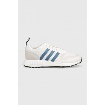 adidas Originals sneakers pentru copii culoarea alb