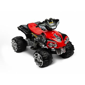 ATV electric pentru copii Toyz Cuatro 12V Negru