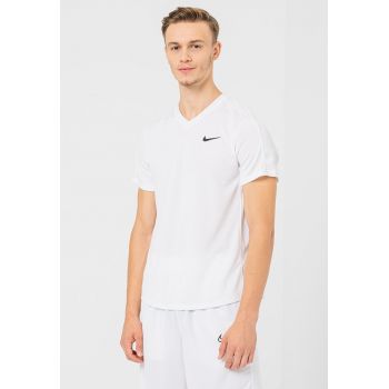 Tricou cu tehnologie Dri-Fit - pentru tenis Court Victory