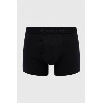 Abercrombie & Fitch boxeri (5-pack) 5-pack barbati, culoarea verde de firma originali