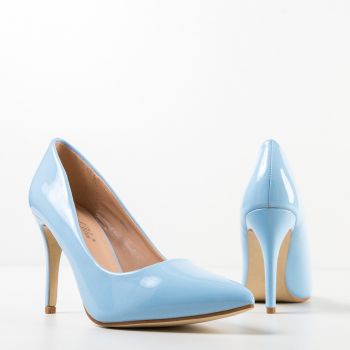 Pantofi dama Lord Albastri Pantofi dama Lord Albastri