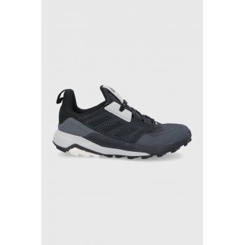 Adidas Performance Pantofi FU7237 bărbați, culoarea negru