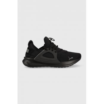 Puma pantofi de alergat Softride Enzo Evo , culoarea negru