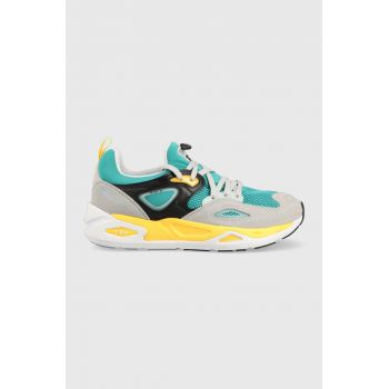 Puma sneakers culoarea turcoaz