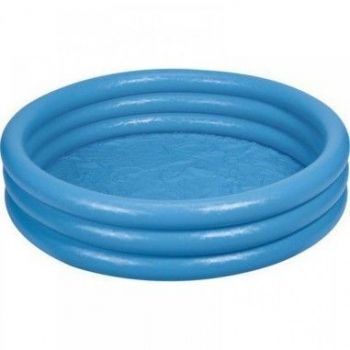 Piscina gonflabila copii Intex 58446 Crystal Blue 481 Litri 168 x 38 cm 58446