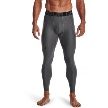 Colanti de compresie cu banda logo in talie - pentru antrenamen HeatGear®