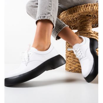 Pantofi casual dama Alix Albi