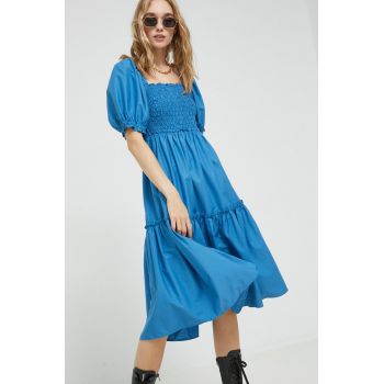 Abercrombie & Fitch rochie mini, evazati