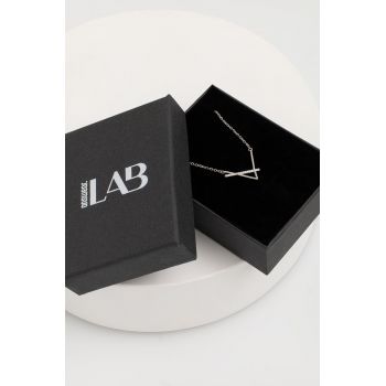 Answear Lab colier de argint Answear Lab colier de argint