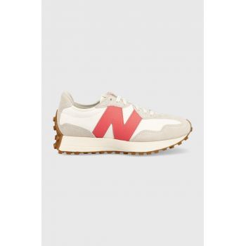 New Balance sneakers Ms327asm , culoarea gri