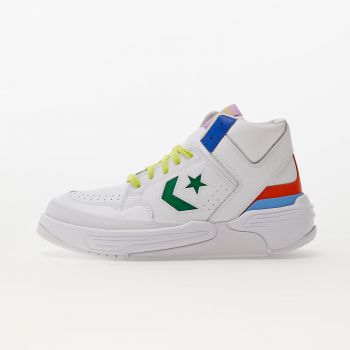 Converse Weapon CX Vegas White/ Game Royal/ Green/ Orange