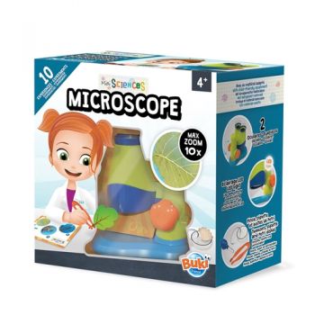 Mini Stiinta - Microscop Buki France Mini Stiinta - Microscop Buki France