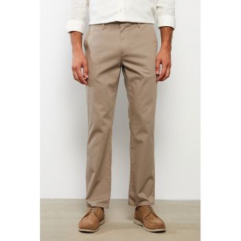 Pantaloni chino regular fit