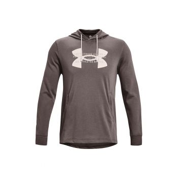 Hanorac lejer cu logo supradimensionat pentru fitness Rival