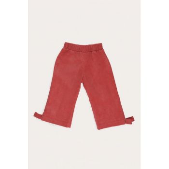 Pantaloni crop cu striatii Cayenne