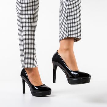 Pantofi dama Diko Negri 2 Pantofi dama Diko Negri 2