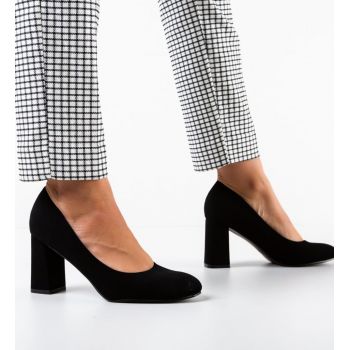 Pantofi dama Luber Negri 2