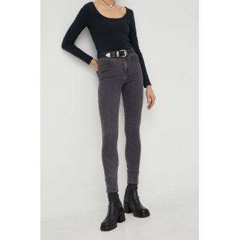 Wrangler jeansi High Skinny Driveway femei , high waist