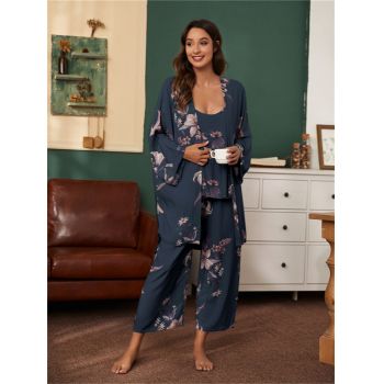 Set pijamale dama Selin ADCP0065 Adictiv de firma original