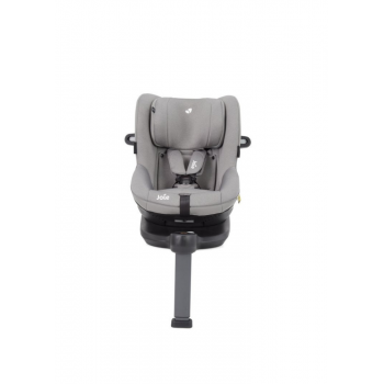 Scaun auto i-Spin 360 E Gray Flannel 61 cm - 105 cm Joie i-Size testat ADAC
