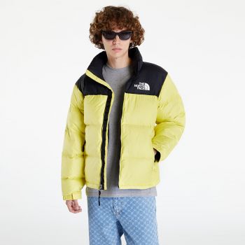 The North Face M 1996 Retro Nuptse Jacket Yellow/ Black la reducere