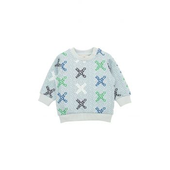 Kenzo Kids hanorac de bumbac pentru copii modelator