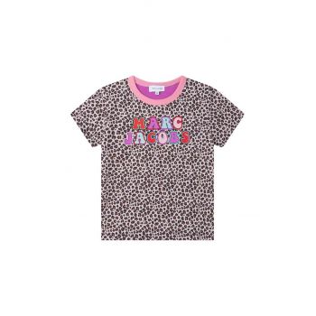 Marc Jacobs tricou de bumbac pentru copii