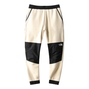 Pantaloni cu aspect colorblock Denali