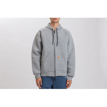 Car-Lux Hooded Jacket