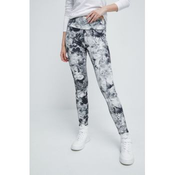 Medicine colanti femei, culoarea negru, modelator
