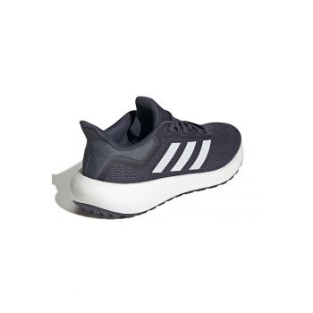 Pantofi unisex textili cu logo reflectorizant - pentru alergare Pureboost