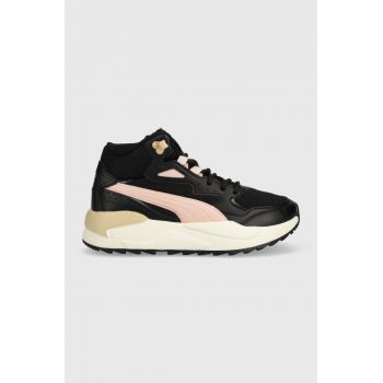 Puma sneakers culoarea negru