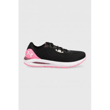 Under Armour pantofi de alergat Hovr Sonic 5 , culoarea negru, 3024906 3024906-600 de firma originali