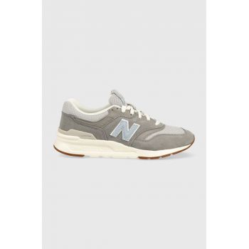 New Balance sneakers Cw997hrs , culoarea gri