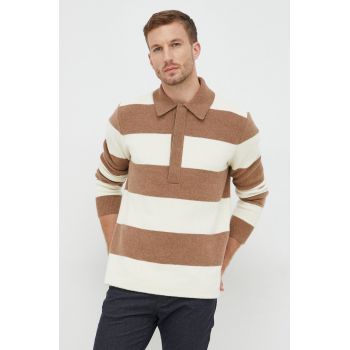 Michael Kors pulover de lana barbati,