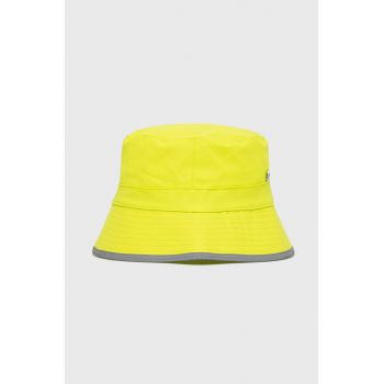 Rains palarie 20010 Bucket Hat culoarea verde
