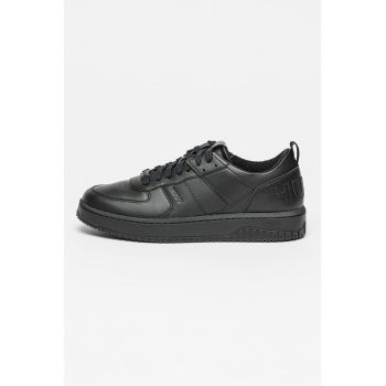Pantofi sport de piele ecologica Kilian