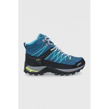 CMP pantofi RIGEL MID WMN TREKKING SHOE WP femei