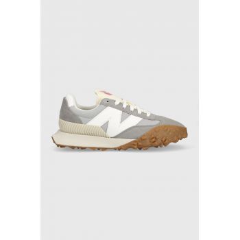New Balance sneakers Uxc72rf , culoarea gri