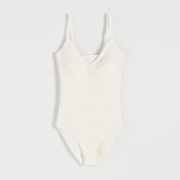 Reserved - Body modelator - Ivory Reserved - Body modelator - Ivory
