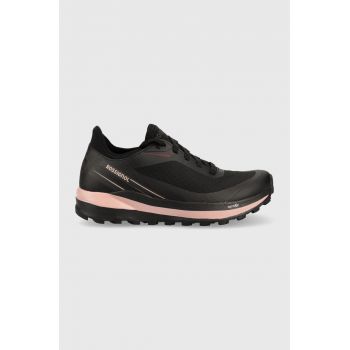 Rossignol pantofi de alergat SKPR Waterproof femei, culoarea negru de firma originali