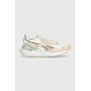 Reebok Classic sneakers culoarea bej