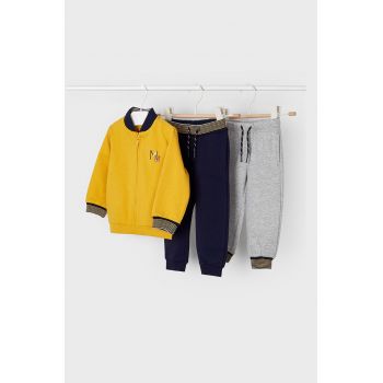 Mayoral trening copii culoarea galben Mayoral trening copii culoarea galben